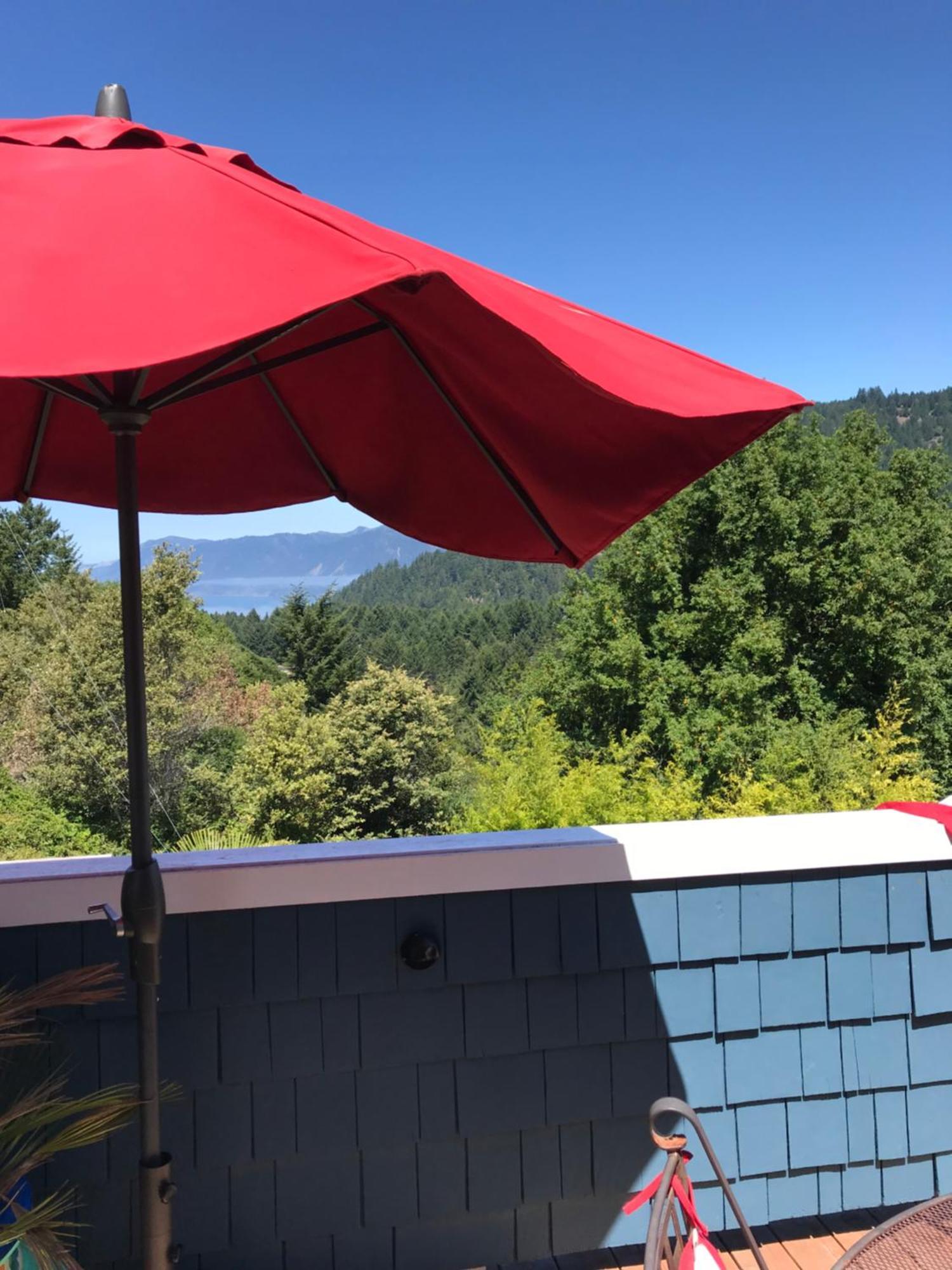 Best Garden View And Ocean View And Sounds-Hot Tub-Bbq-Sleeps 6 Shelter Cove Zewnętrze zdjęcie